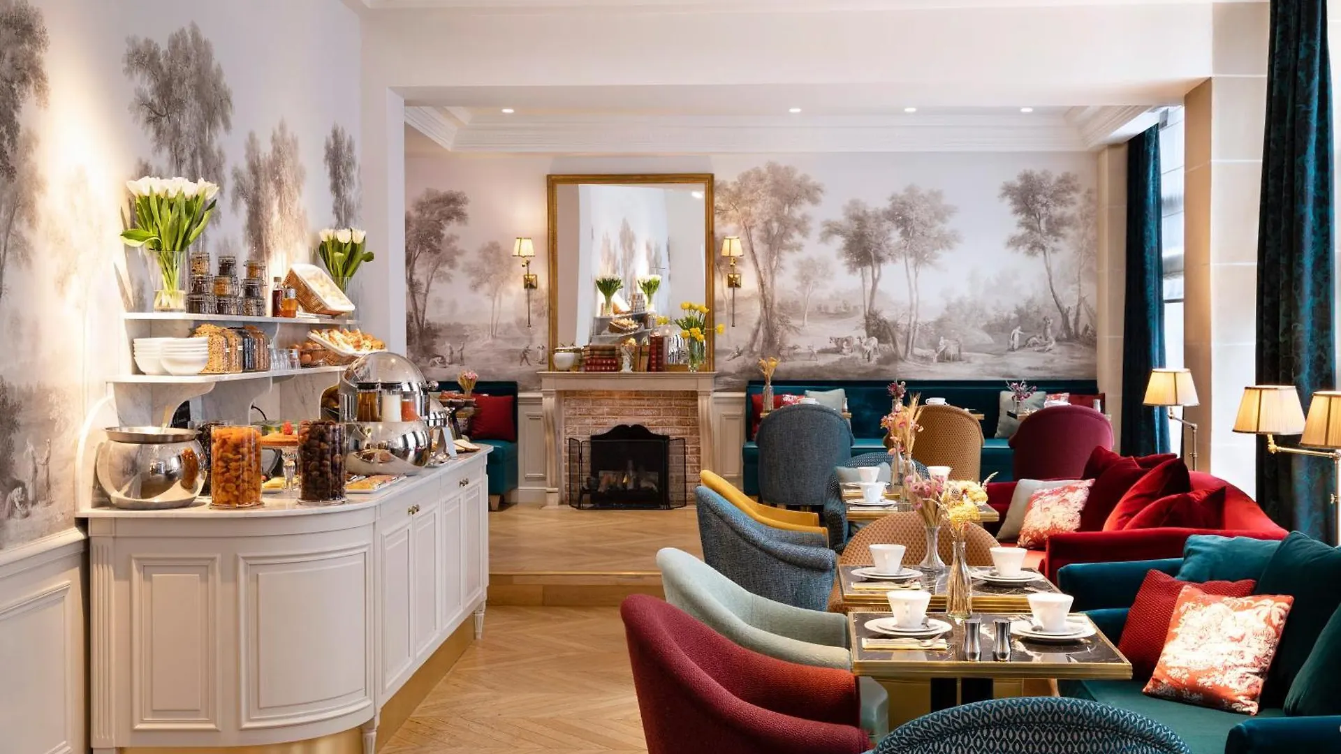 15 Hôtels Centraux à Saint-Germain-des-Prés pour Bien Explorer Paris
