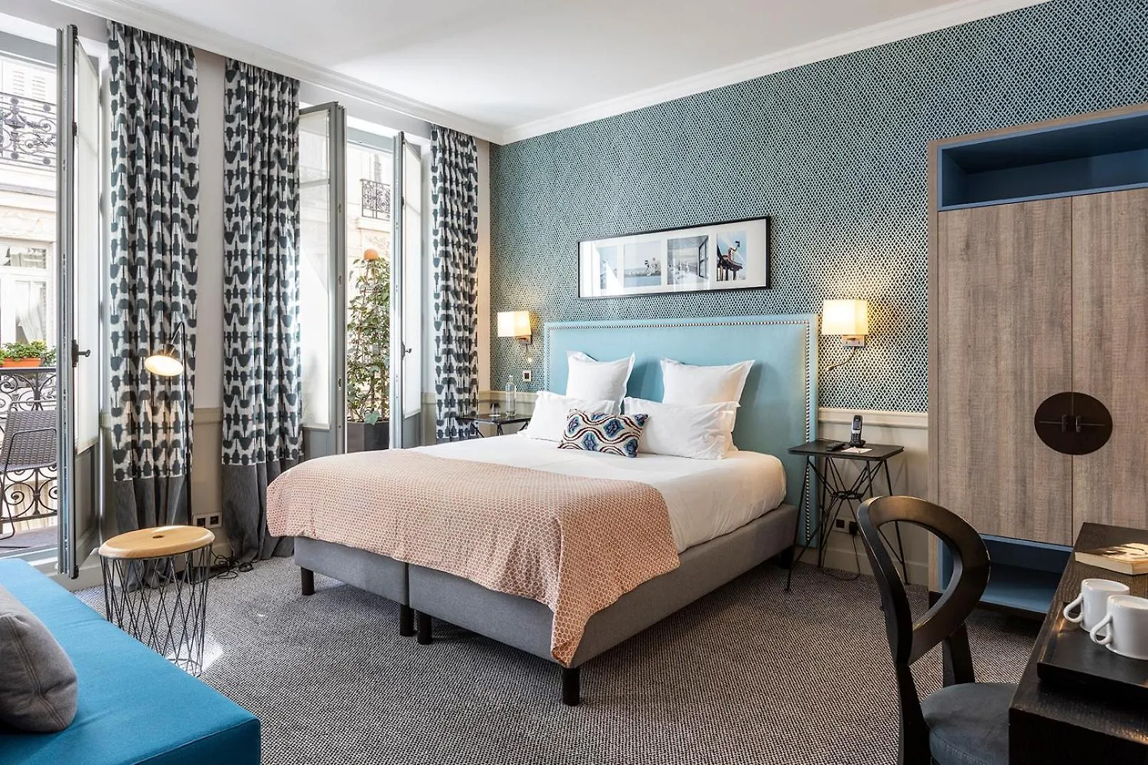 8 Hôtels Romantiques près du Jardin des Tuileries qui Valent le Détour