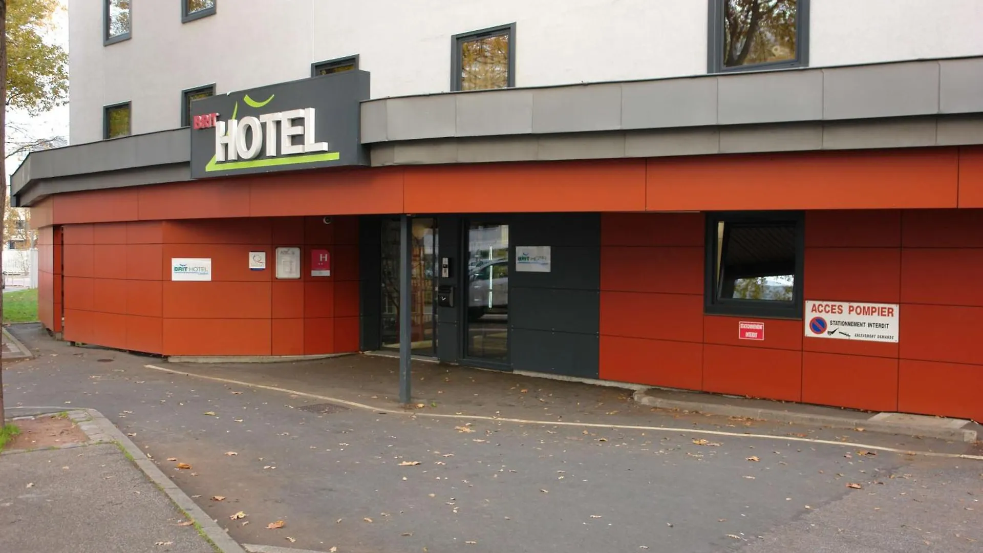 4 Hôtels Centraux près du Musée Flaubert à Rouen