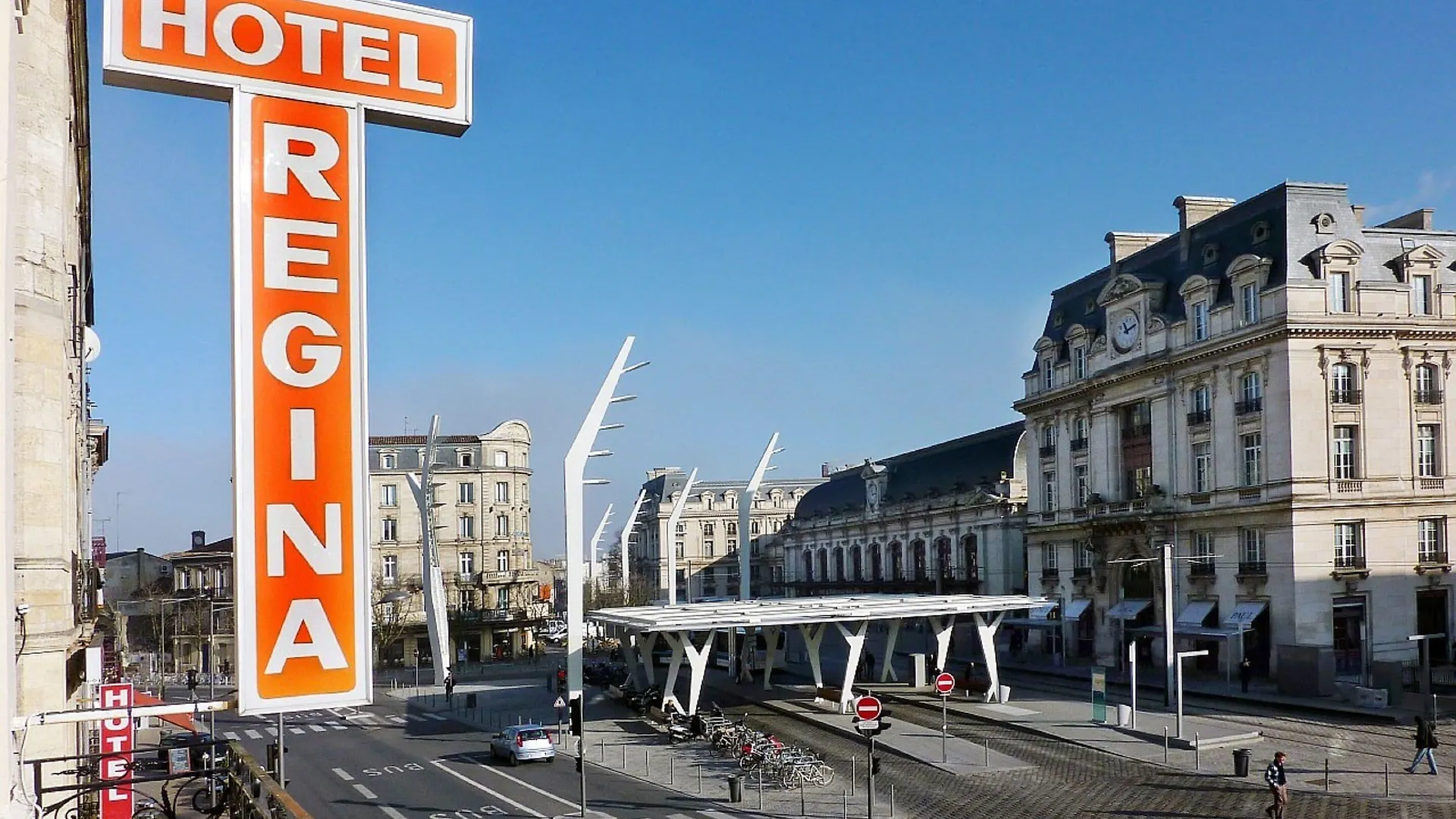 Où Dormir Pas Cher près de Keolis Bordeaux : 7 Hôtels Budget