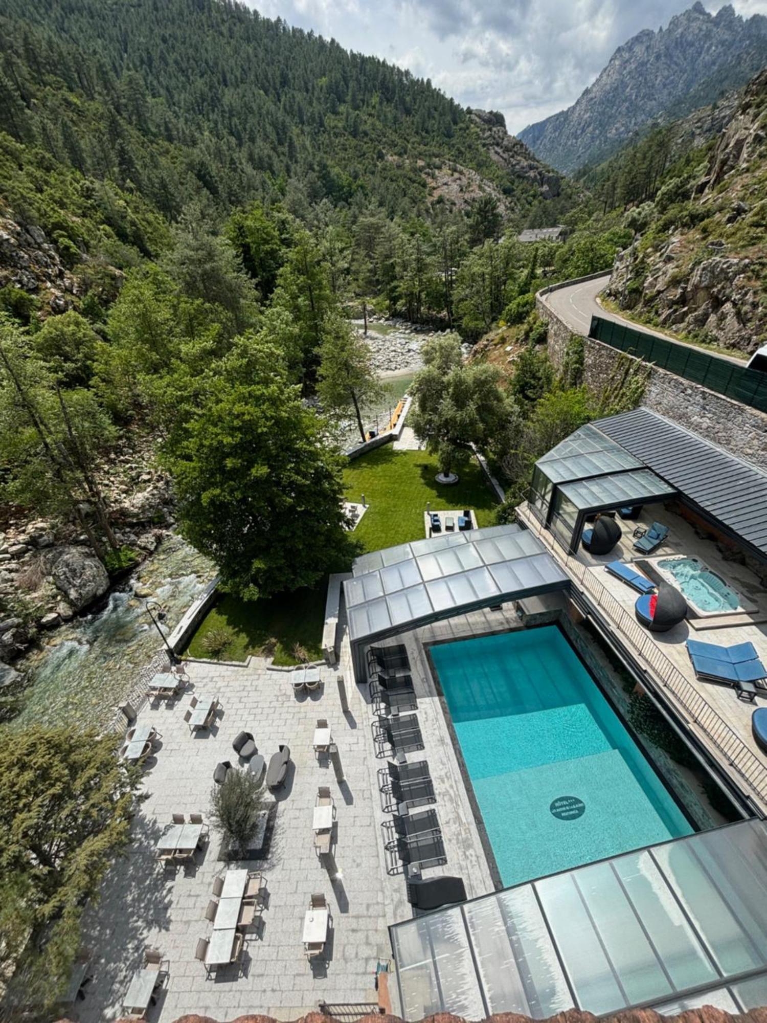 15 Hôtels Centraux en Corse à Réserver Sans Hésiter