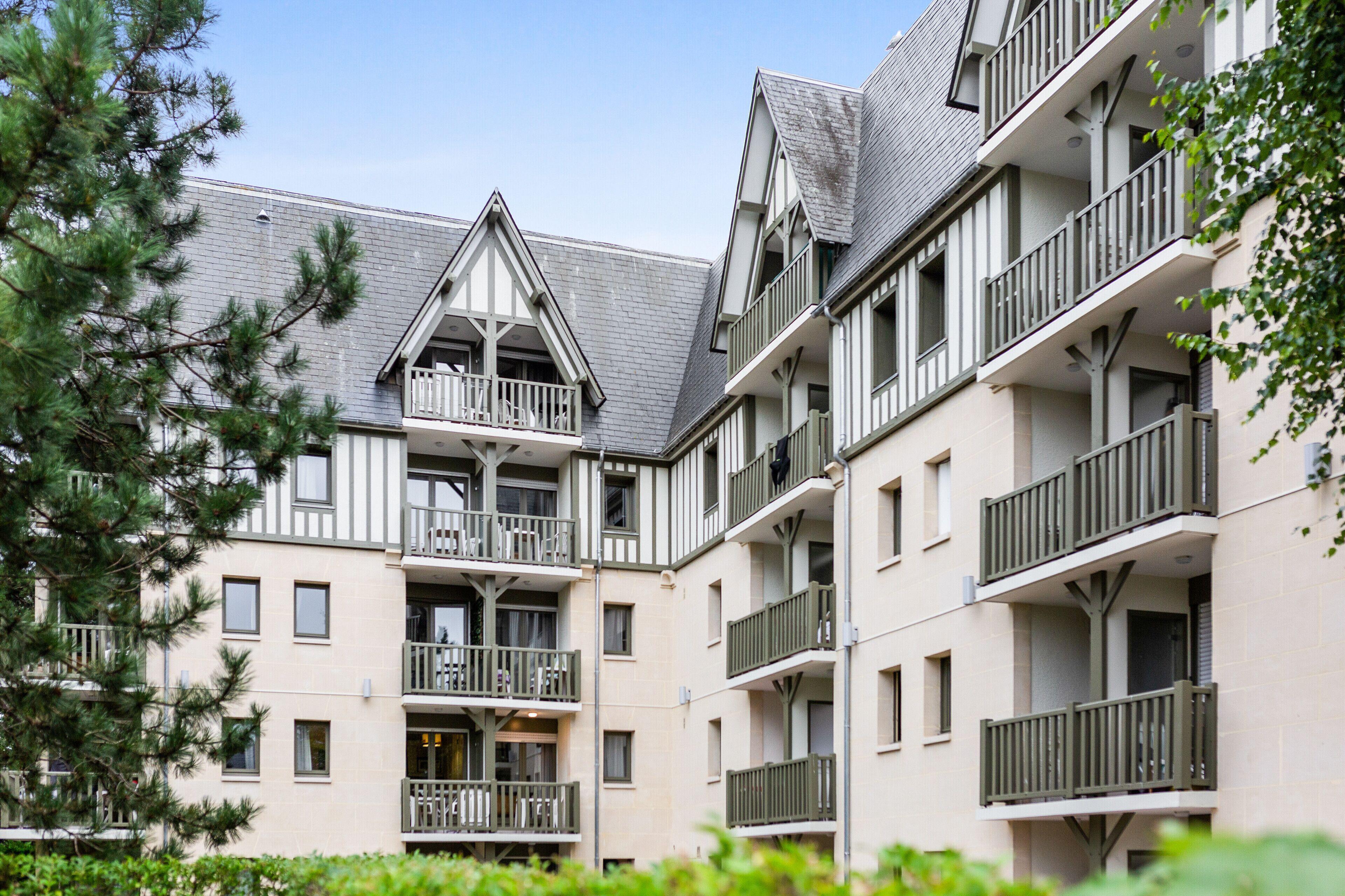4 Hôtels Budget près du Golf de l'Amirauté à Deauville